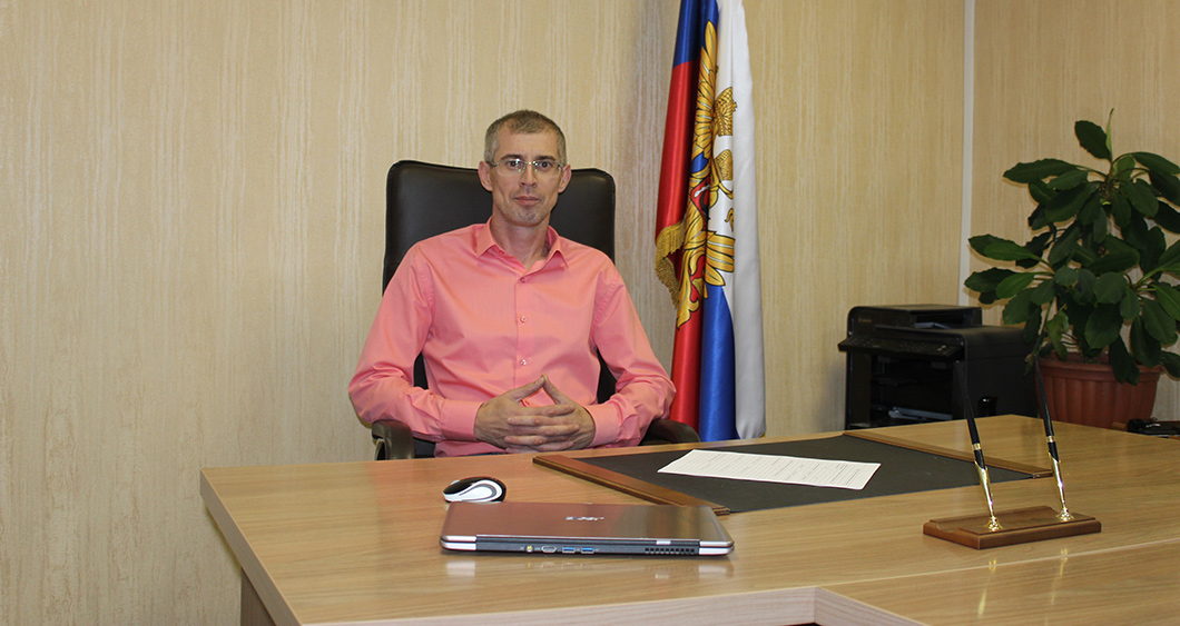 Interview with Director General 1