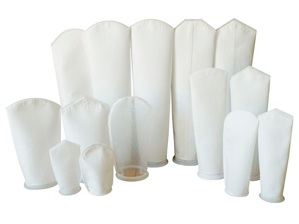 Filter bags for flow filters 3